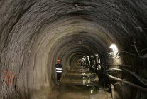 Tunnel excavation