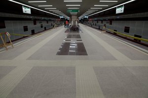 Jiului station