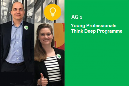 AG1 - Young Professional Think Deep Programme (YPTDP)