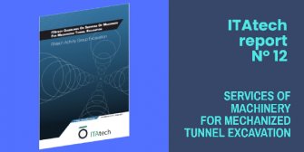 2021 ITAtech publication: Services of machinery for mechanized tunnel excavation