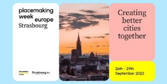 ITACUS hosts panel discussion at Placemaking Week Europe in Strasbourg