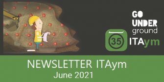 June 2021 issue of Young Members group Newsletter