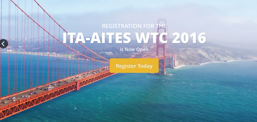 Register to attend WTC 2016 in San Francisco