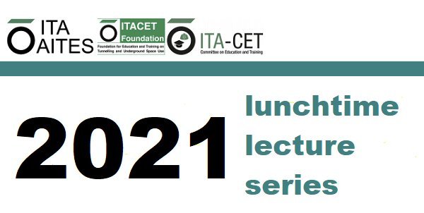 Education and training in tunnelling industry: ITA-CET launches a series of lectures