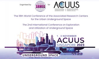 18th World Conference of the Associated Research Centers for the Urban Underground Space &amp; 2nd International Conference on Exploration and Utilization of Underground Space