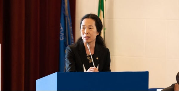 Jenny Yan elected ITA president