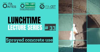 Register now for our lunchtime lectures on srayed concrete use on 13th February 2024