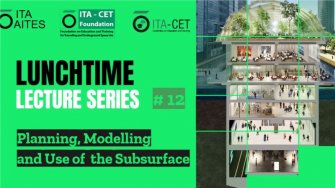 ITA-CET team up with ITACUS for the next lunchtime lectures on 8th February 2022