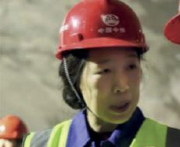 About Tunnelling in China
