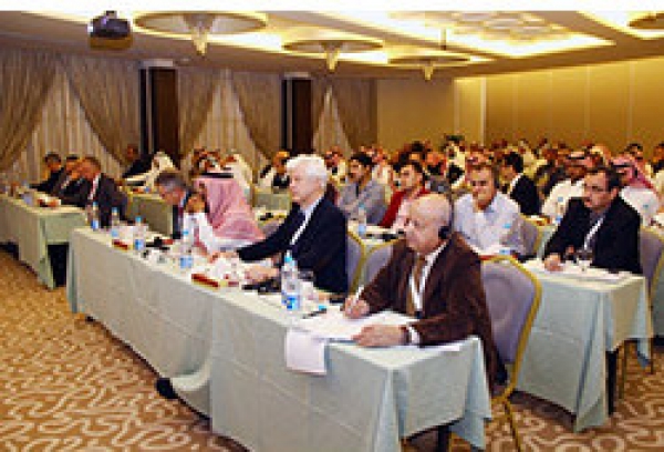 Saudi Arabia hosts a training session on landslides and tunnels