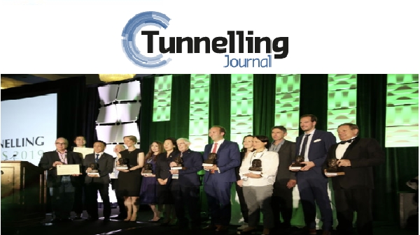 ITA Tunnelling Awards Winners Announced In Miami