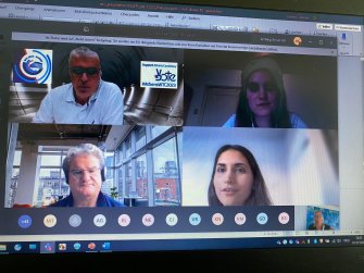 Successful webinar on Expanding underground, Knowledge &amp; Passion to Make a Positive Impact on the world
