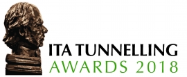 68 entries for the Ita Tunnelling Awards 2018