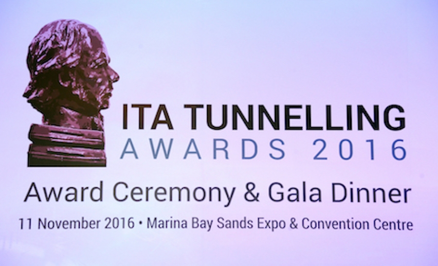 ITA Tunnelling Awards Video