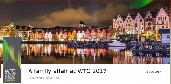 A family affair at WTC 2017