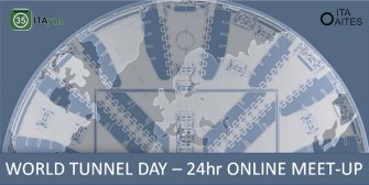 World Tunnel Day 2020:24hr online meet-up