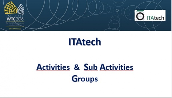 ITAtech AG &amp; SubAG AG at WTC 2016