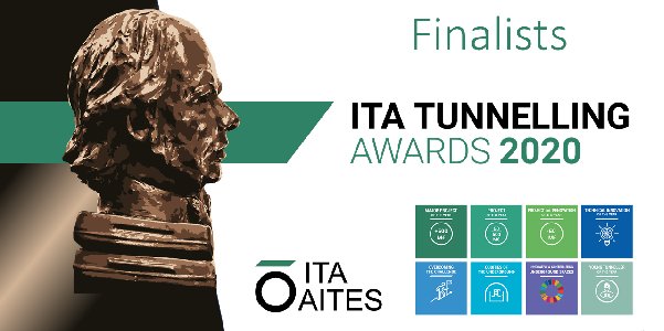 ITA Tunnelling Awards 6th edition: List of finalists disclosed