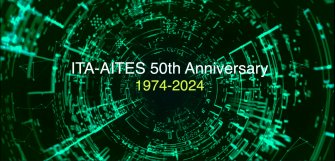 Celebrate with us ITA-AITES 50th anniversary!