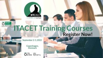 ITACET training session on sustainability in underground design : 2-3 September 2022