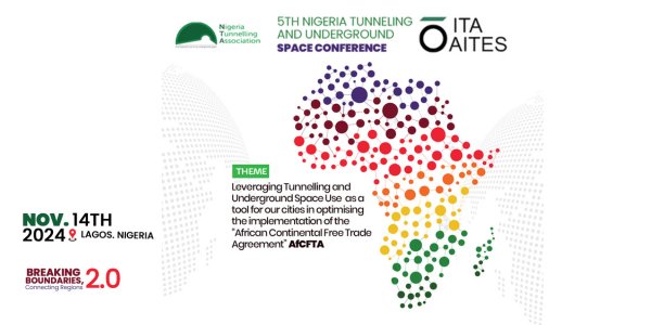 5th Nigeria Tunnelling &amp; Underground Space Conference