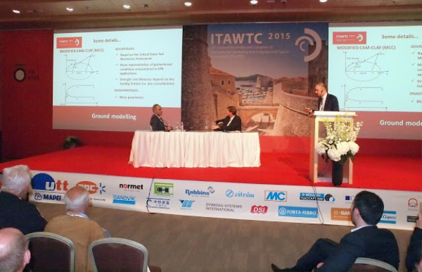 WTC 2015 Conference