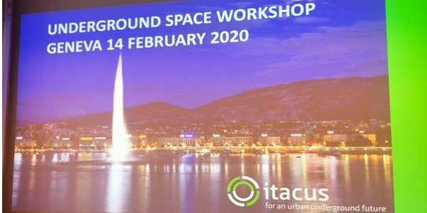 First ITA and ITACUS workshop at the new ITA HQ is great success