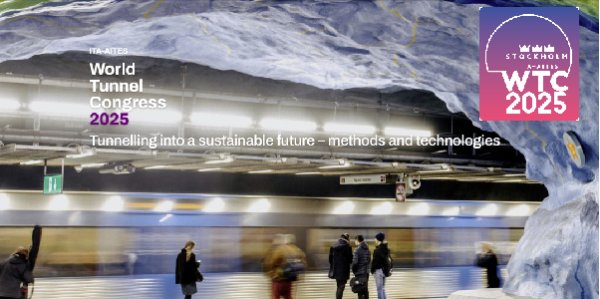 World Tunnel Congress - WTC 2025