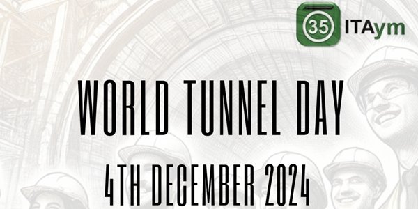 Let's Celebrate Tunnel Day with the ITA Young Members