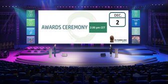 Focus on 2021 ITA Tunnelling Awards