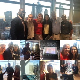 ITACUS had a great time at the Think Deep UK summer event and engaged in inspiring conversations to launch new initiatives