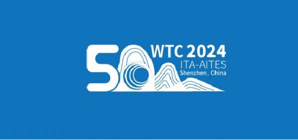 World Tunnel Congress 2024 in Shenzhen