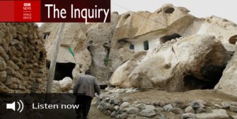 BBC Inquiry - Is our future underground ?