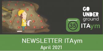 April 2021 issue of Young Members group Newsletter