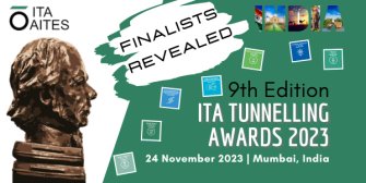 ITA Tunnelling Awards 2023 Finalists Revealed