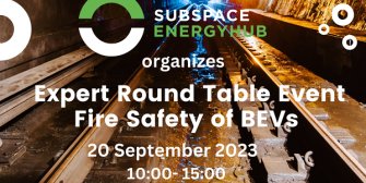 Expert Roundtable on BEV Fire Safety in Tunnel Construction