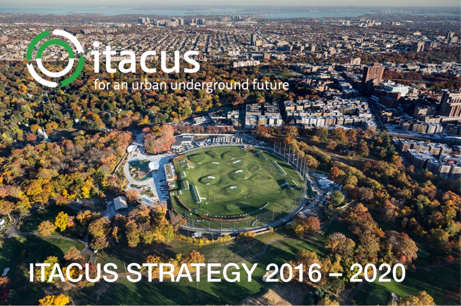 New ITACUS strategy changes the committee structure
