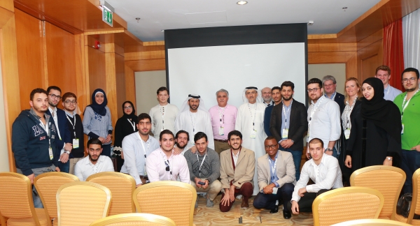 ITACUS addresses Young Engineer Forum in Dubai