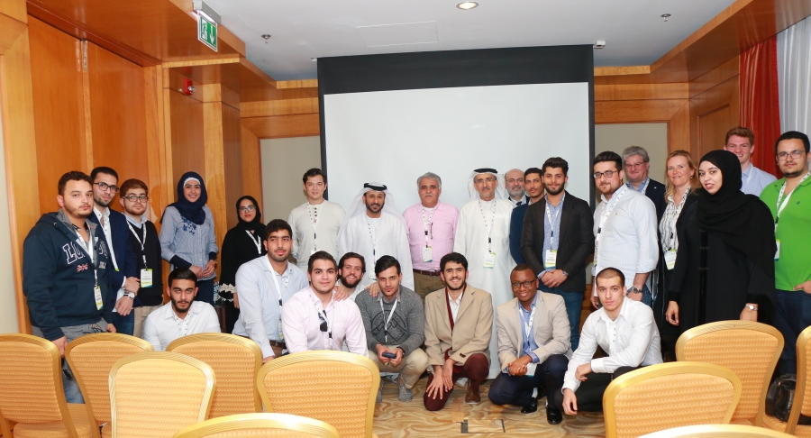 ITACUS addresses Young Engineer Forum in Dubai