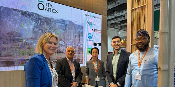 ITA ITACUS participation at the 12th World Urban Forum of UN-Habitat November 2024