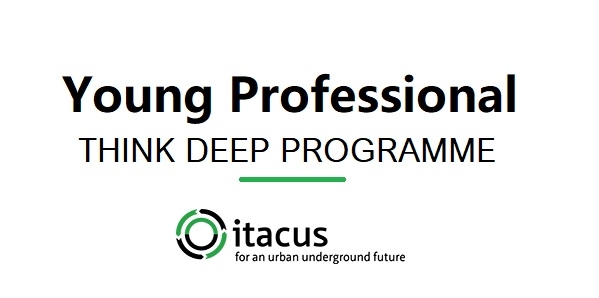 ISOCARP - ITACUS Young Professional&#039;s Think Deep Programme
