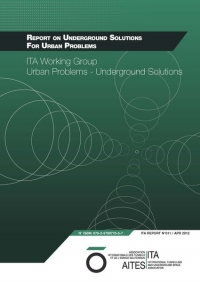Underground Solutions for Urban Problems