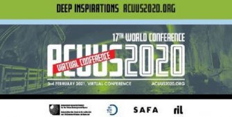 ITACUS will hold special session &quot;Planning for sustainable underground spaces&quot; during ACUUS 17th world conference