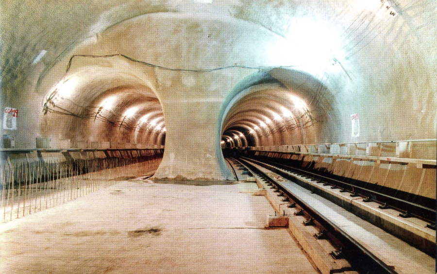 Tunnels for a better life