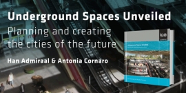 ITACUS co-chairs book on underground spaces is published
