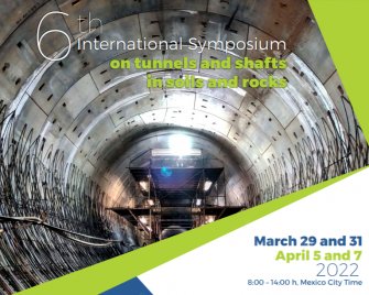 6th International Symposium on Tunnels and Shafts in soils and rocks