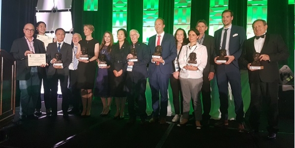 5th EDITION OF THE ITA TUNNELLING AWARDS: THE WINNERS 2019