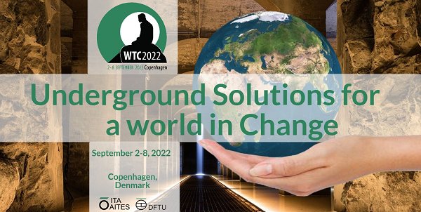 WTC 2022 - Underground solutions for responsible action: Highlights on the sustainability in the sessions