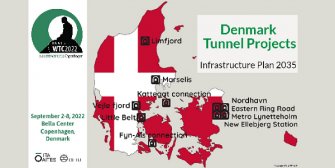Focus on the Danish infrastructure plan in  conjunction with the WTC