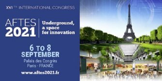 AFTES congress in Paris